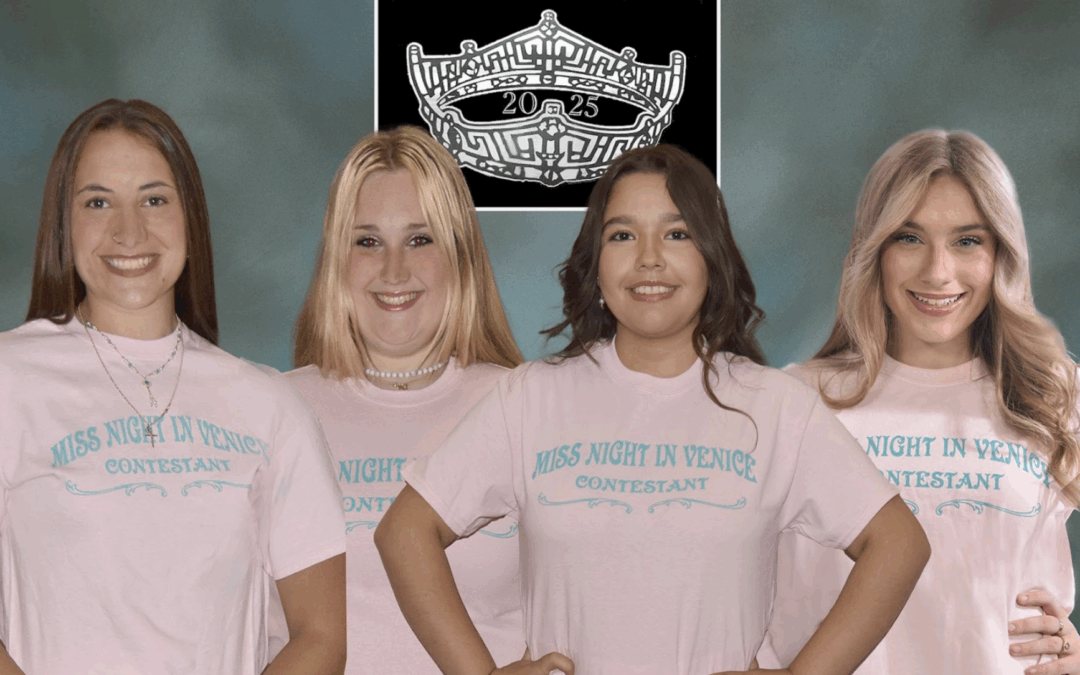 Miss Night in Venice Contestants Start Fundraising 